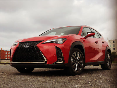 lexus ux 2019-2022 Avery Dennison Headlight Protection Kits