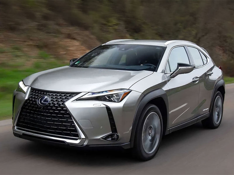 lexus ux 2019-2022 Headlight Protection Film