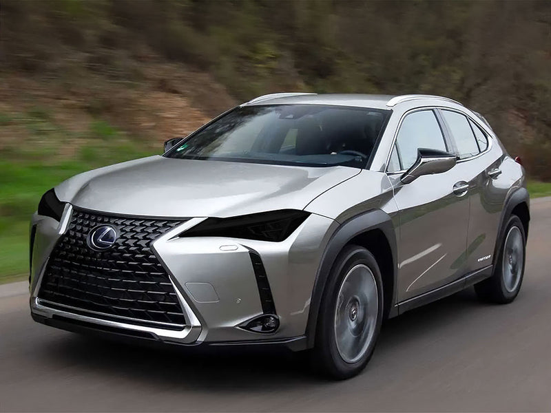 lexus ux 2019-2022 Headlight Tint