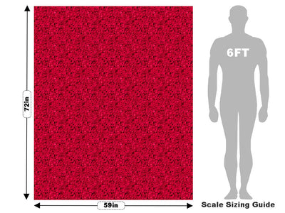 Liberty Bell Gemstone Vehicle Wrap Scale~Rwraps Series 914 Liberty Bell Gemstone Measurements~1