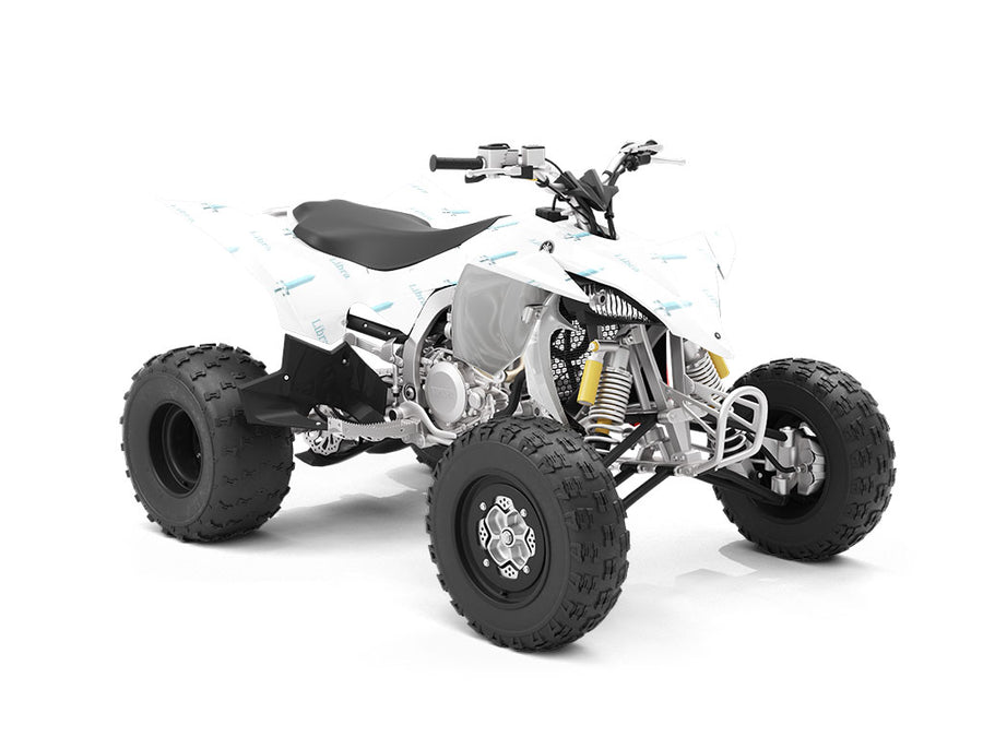 Libra Swords Astrology ATV Wrapping Vinyl
