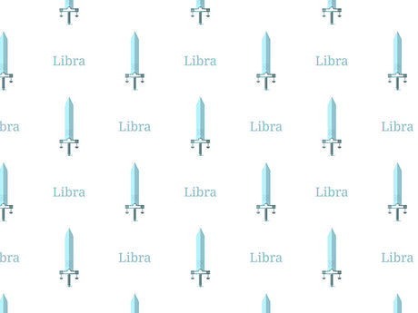 Libra Swords Astrology Vinyl Wrap Pattern~Rwraps Series 914 Digitally Printed Vinyl Wrap~0