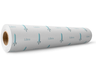 Libra Swords Astrology Wrap Film Wholesale Roll~Rwraps Series 914 Digitally Printed Vinyl Roll~5