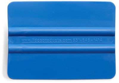 Lidco® Industry Standard Squeegee (Blue)