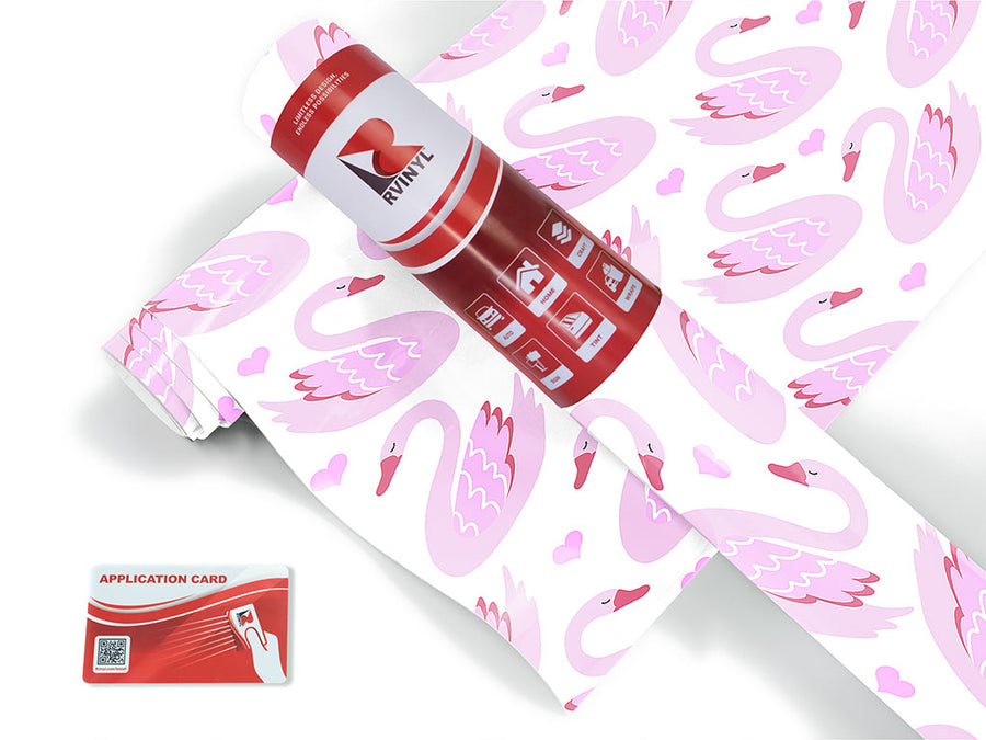 lifelong love bird Craft Vinyl Roll
