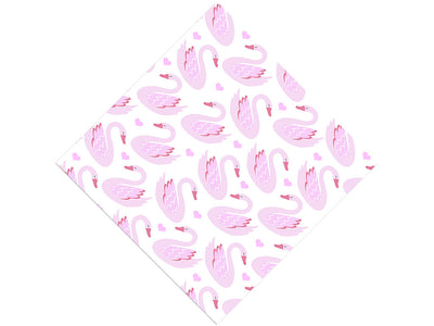 Lifelong Love Birds Vinyl Wrap Pattern