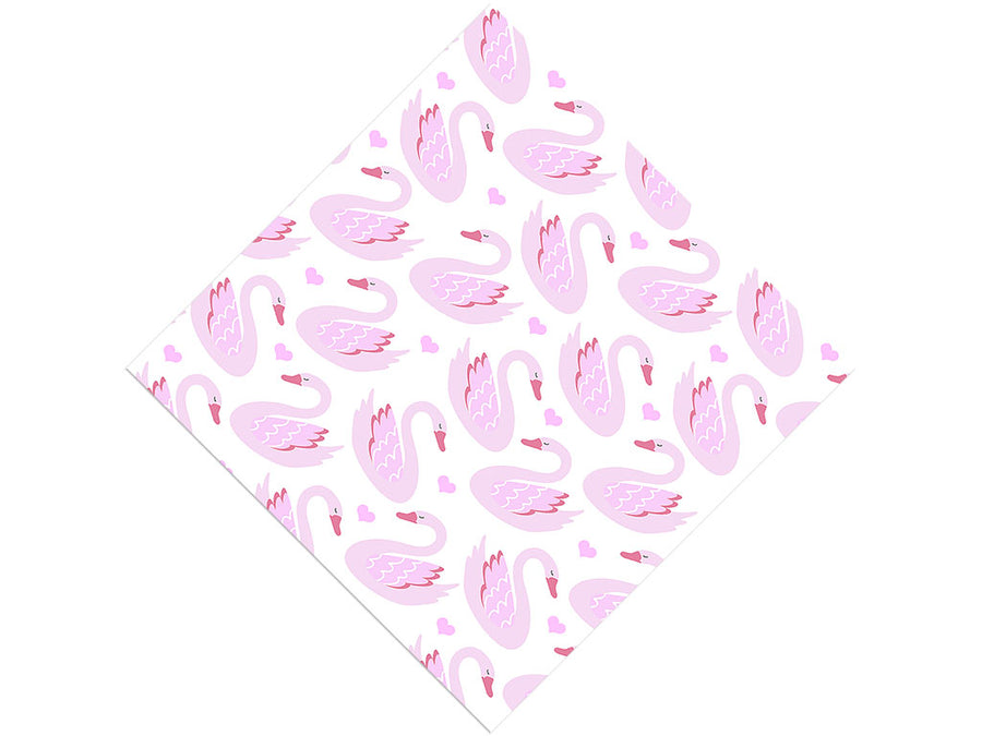 Lifelong Love Birds Vinyl Wrap Pattern