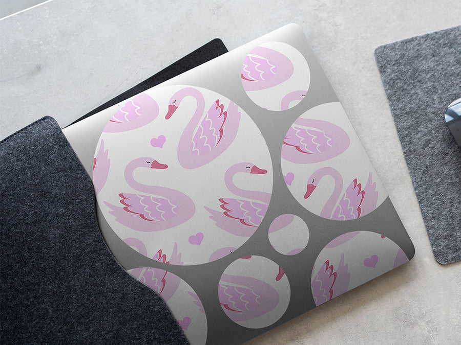 lifelong love bird DIY Laptop Stickers