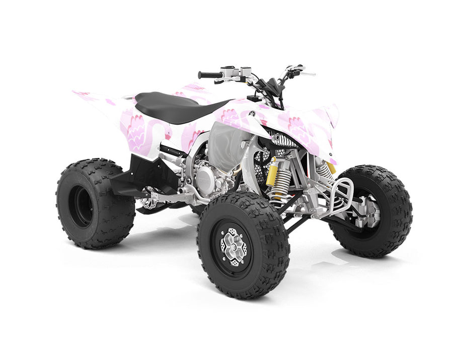 Lifelong Love Birds ATV Wrapping Vinyl