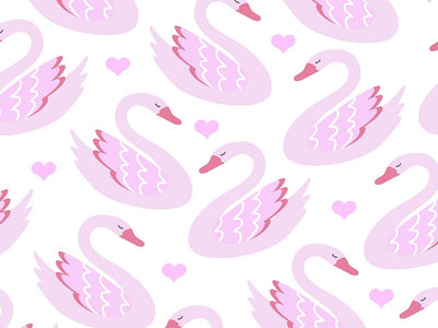 Lifelong Love Birds Vinyl Wrap Pattern~Rwraps Series 914 Digitally Printed Vinyl Wrap~0