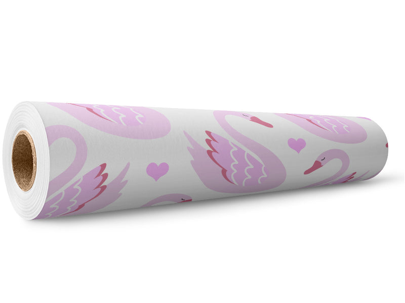 Lifelong Love Birds Wrap Film Wholesale Roll~Rwraps Series 914 Digitally Printed Vinyl Roll~5