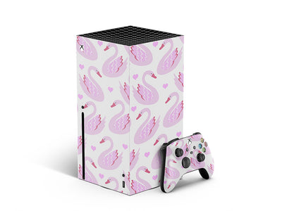 lifelong love bird XBOX DIY Decal