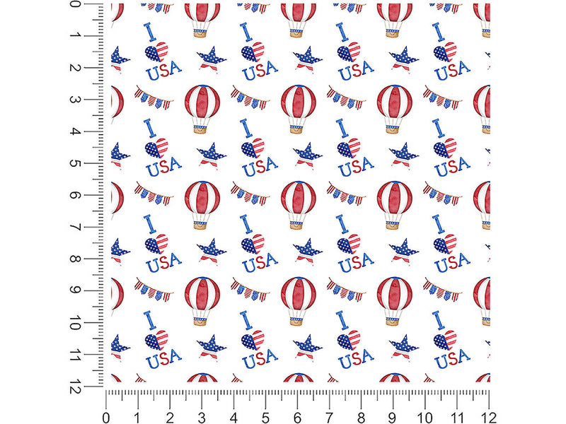 lift off  1ft x 1ft Craft Sheets