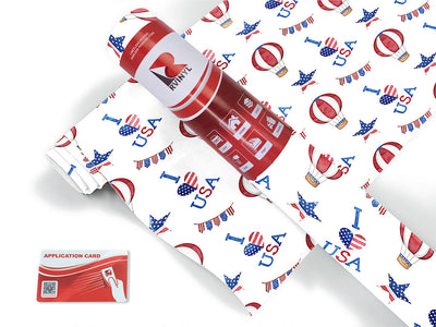 lift off  Craft Vinyl Roll