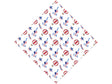 Lift Off Americana Vinyl Wrap Pattern