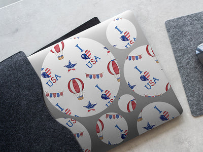 lift off  DIY Laptop Stickers