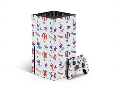 lift off  XBOX DIY Decal