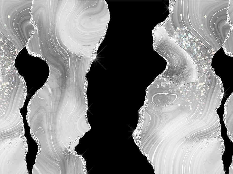 Light Appears Gemstone Vinyl Wrap Pattern~Rwraps Series 914 Digitally Printed Vinyl Wrap~0