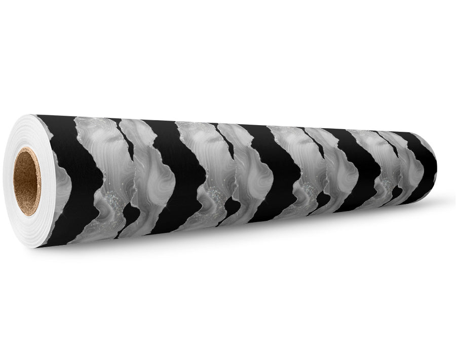 Light Appears Gemstone Wrap Film Wholesale Roll~Rwraps Series 914 Digitally Printed Vinyl Roll~5