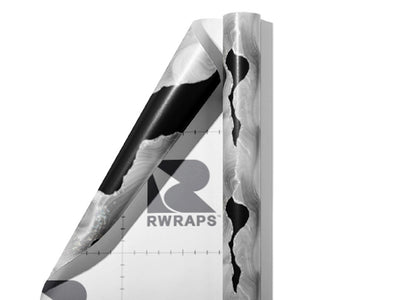 Light Appears Gemstone Wrap Film Sheets~Rwraps Series 914 Light Appears Gemstone Scrolled Sheet~3