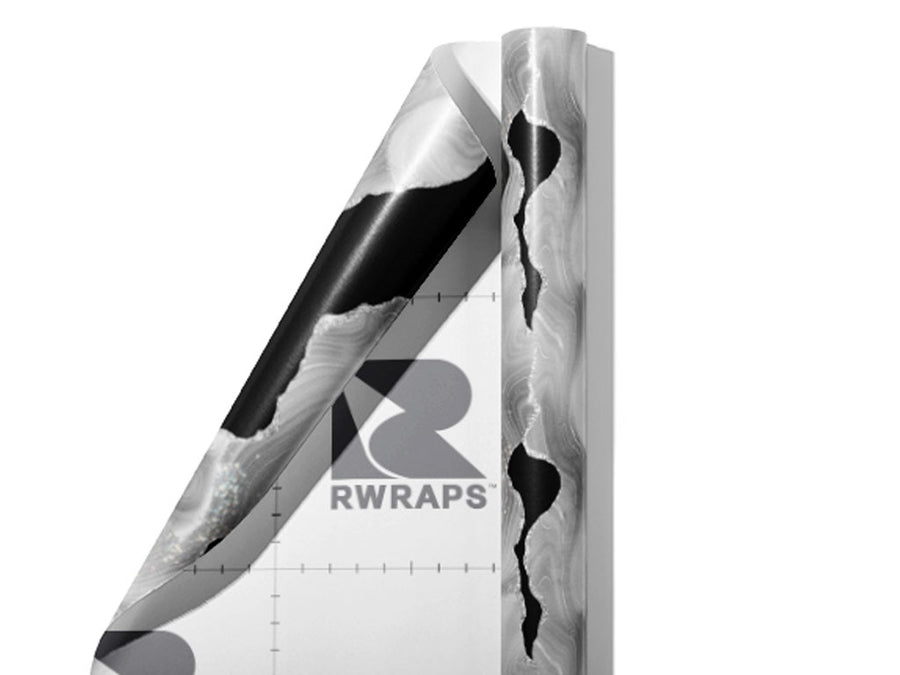 Light Appears Gemstone Wrap Film Sheets~Rwraps Series 914 Light Appears Gemstone Scrolled Sheet~3
