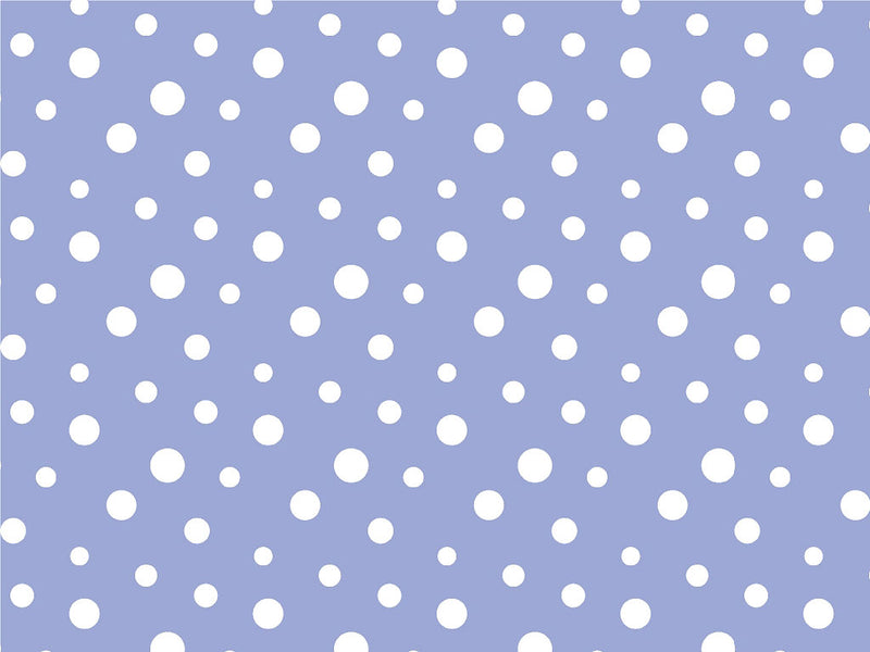 Light Blue Polka Dot Vinyl Wrap Pattern~Rwraps Series 914 Digitally Printed Vinyl Wrap~0