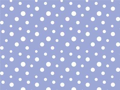 Light Blue Polka Dot Vinyl Wrap Pattern~Rwraps Series 914 Digitally Printed Vinyl Wrap~0