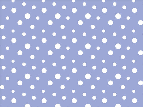 Light Blue Polka Dot Vinyl Wrap Pattern~Rwraps Series 914 Digitally Printed Vinyl Wrap~0