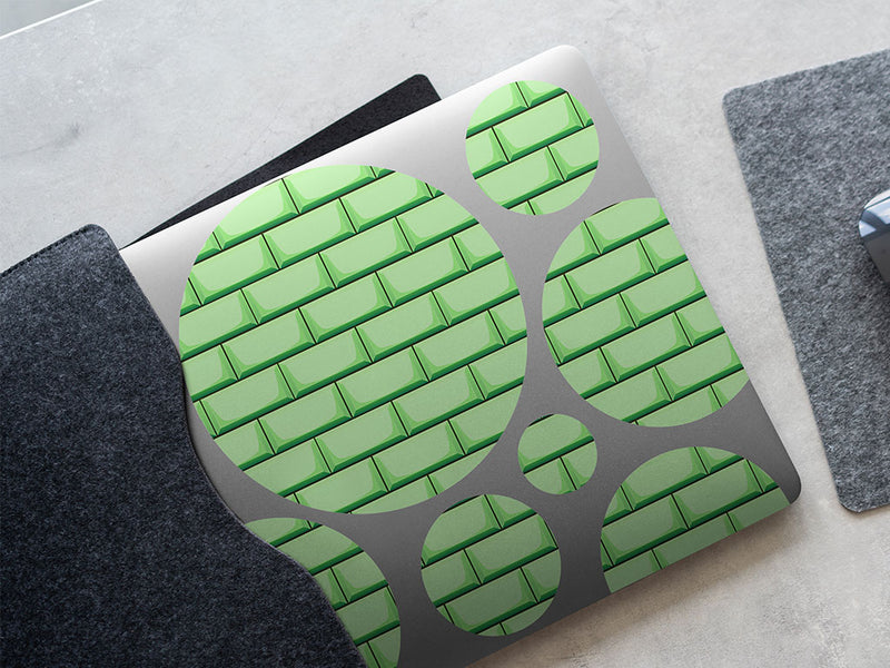 DIY Laptop Stickers