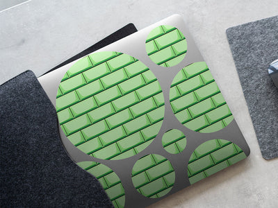 DIY Laptop Stickers