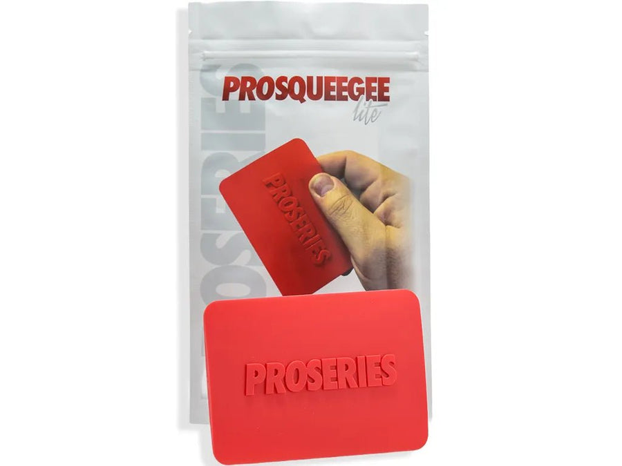 Paint is Dead™ ProSeries™ ProSqueegee Lite - Wrap Squeegee