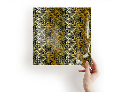 like clockwork art deco Craft Sheets