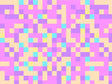 Lilac Bouquet Pixel Vinyl Wrap Pattern~Rwraps Series 914 Digitally Printed Vinyl Wrap~0