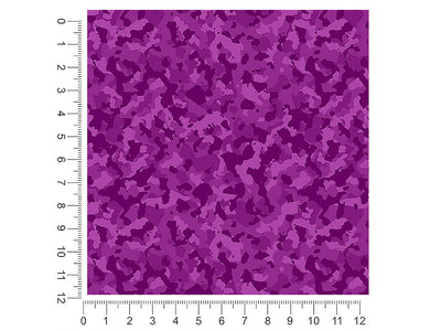 lilac flecktarn camouflage 1ft x 1ft Craft Sheets
