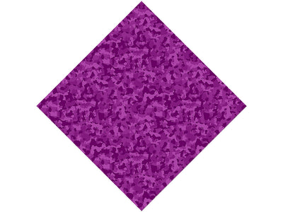 Lilac Flecktarn Camouflage Vinyl Wrap Pattern