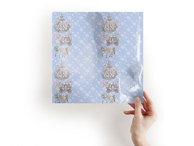lilly carriage fantasy Craft Sheets
