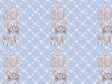 Lilly Carriage Fantasy Vinyl Wrap Pattern~Rwraps Series 914 Digitally Printed Vinyl Wrap~0