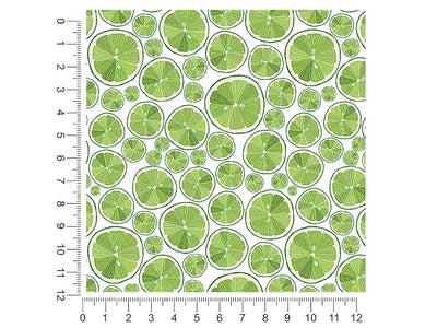 lima fruit 1ft x 1ft Craft Sheets