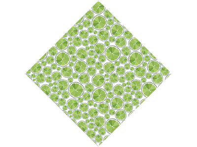 Lima  Fruit Vinyl Wrap Pattern