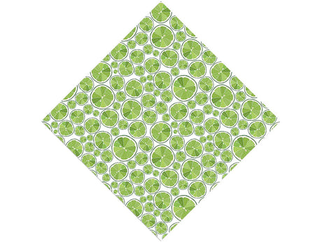 Lima  Fruit Vinyl Wrap Pattern