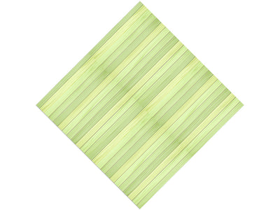Lime  Wood Plank Vinyl Wrap Pattern