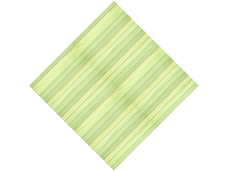 Lime  Wood Plank Vinyl Wrap Pattern