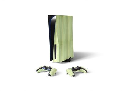 lime  Sony PS5 DIY Skin