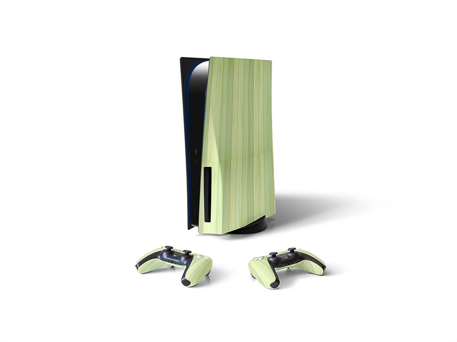 lime  Sony PS5 DIY Skin