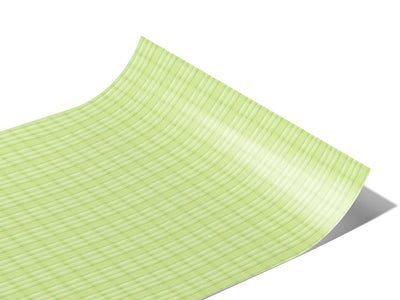 Lime  Wood Plank Vinyl Wraps~Rwraps Series 914 Digitally Printed Vinyl Wrap~1