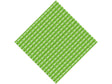 Lime Tile Vinyl Wrap Pattern