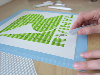 Easy Weed Craft Vinyl