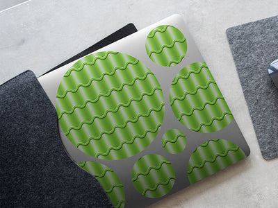 DIY Laptop Stickers