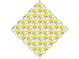 Limoncello  Fruit Vinyl Wrap Pattern