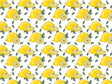 Limoncello  Fruit Vinyl Wrap Pattern~Rwraps Series 914 Digitally Printed Vinyl Wrap~0